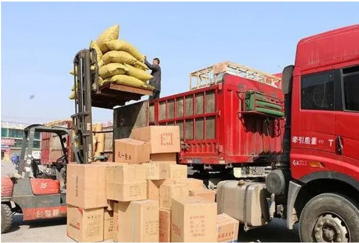 漳州到定兴县物流专线